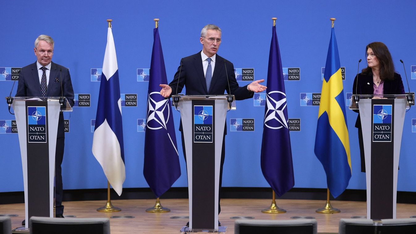 A svédek egyre nagyobb arányban támogatják a NATO-csatlakozást