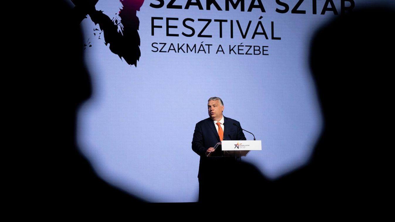 Orbán Viktor: Magyarország a világ legszebb országa