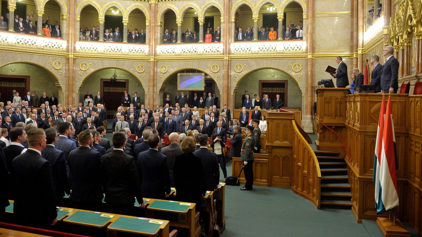Nincs kifogás, megalakulhat az új Országgyűlés