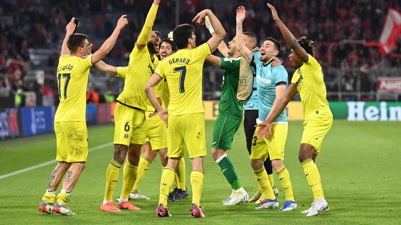 Harmadik bravúrjára készül a Villareal