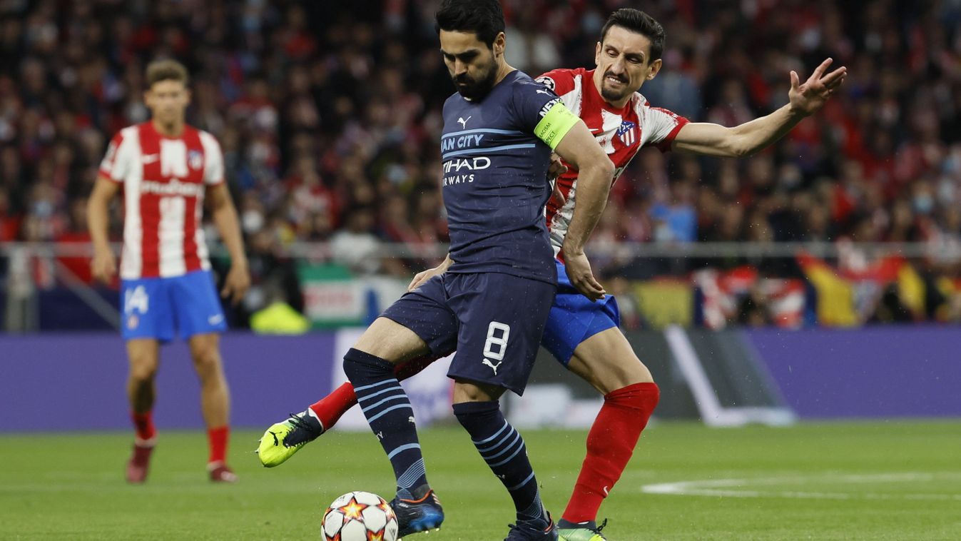 Simeone gratulált, Guardiola megérdemelt sikerről beszélt