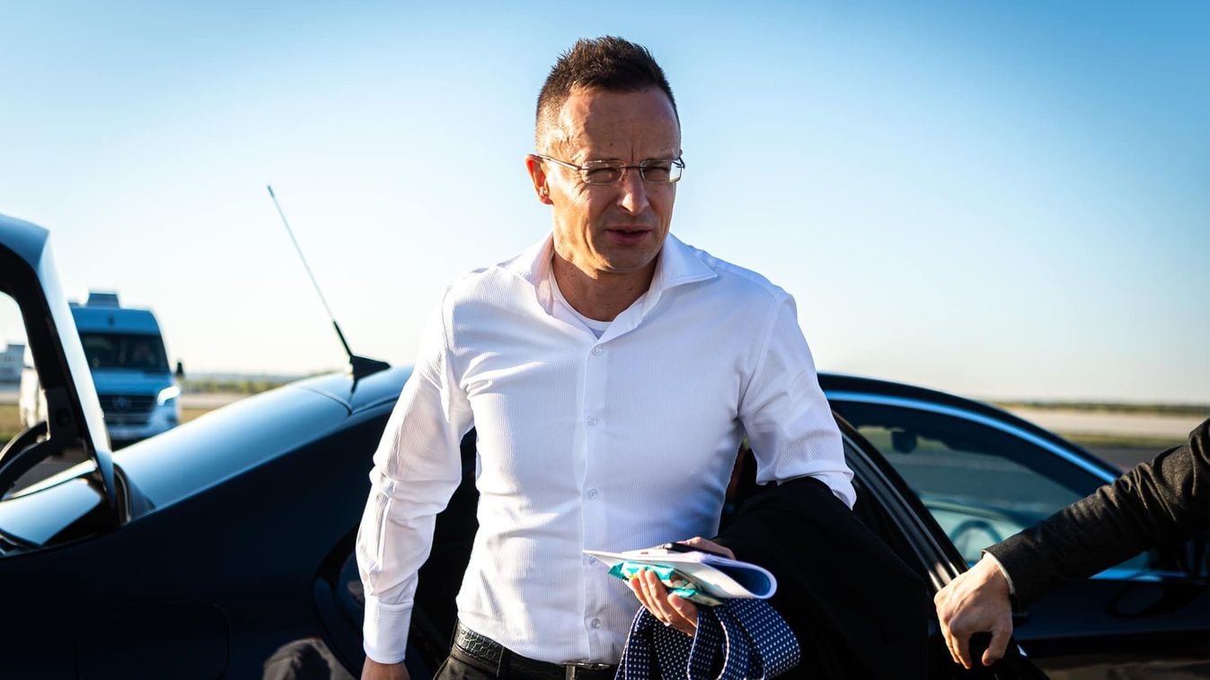Szijjártó Péter: a jövőben is garantálni fogjuk hazánk energiaellátásának biztonságát (videó)