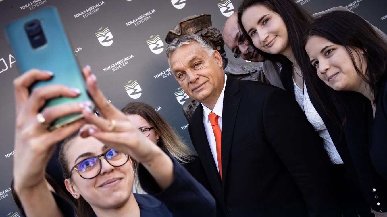 Orbán Viktor: szenvedélyünk Magyarország. Folytatjuk!