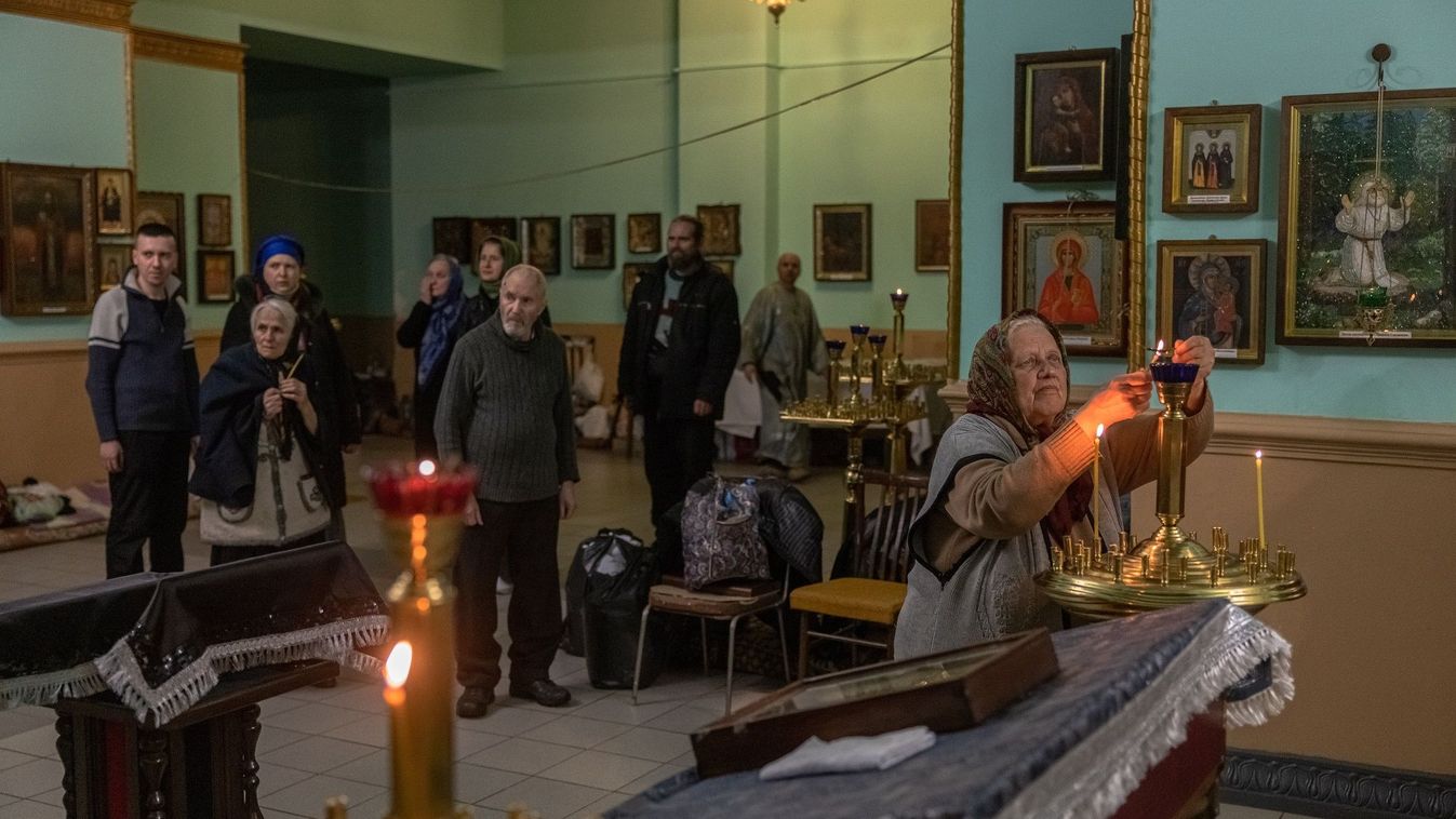 Kijev hét humanitárius folyosó létrehozását jelentette be