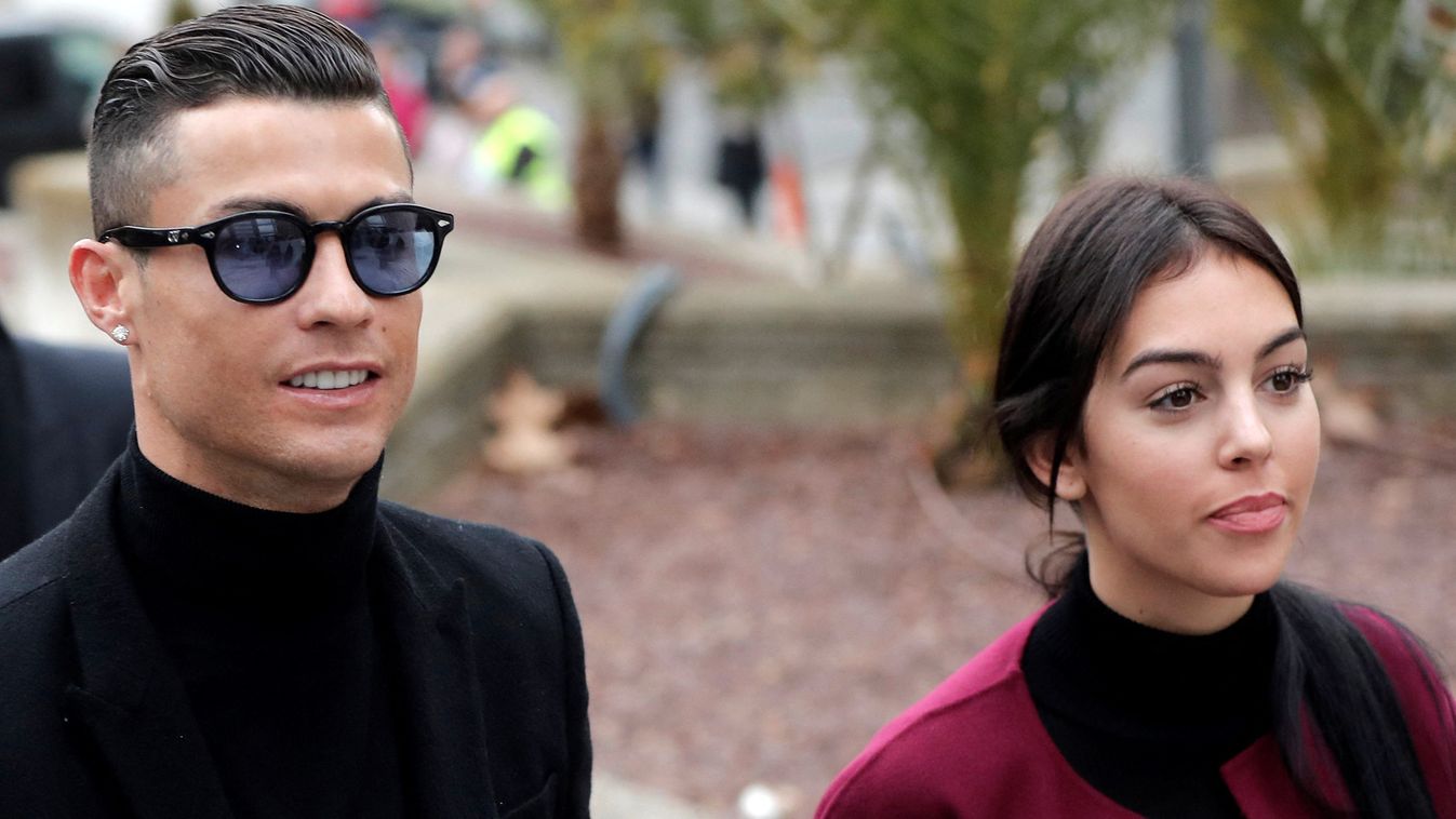 Megszólalt kisfia halála után Cristiano Ronaldo