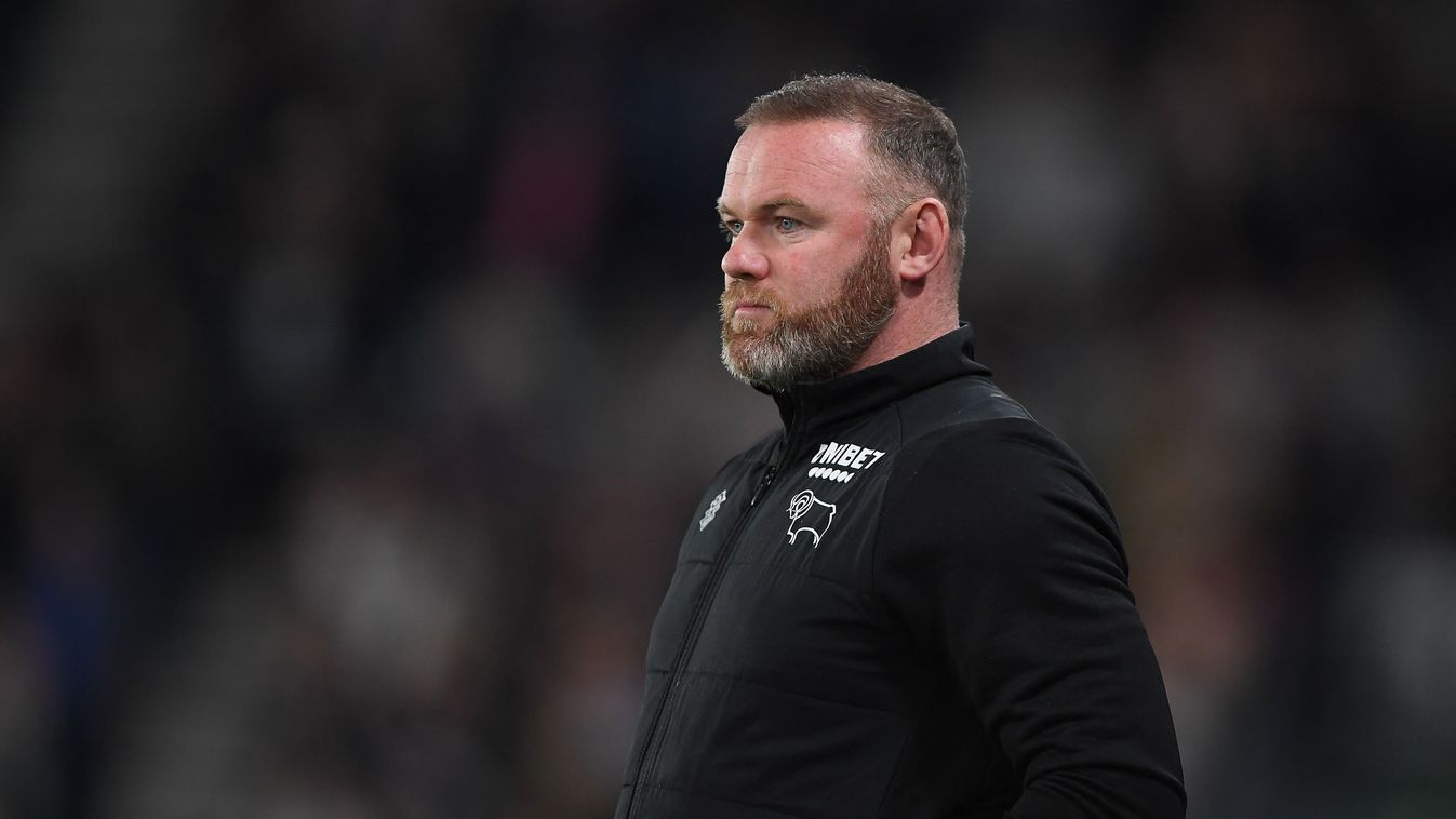 Rooney: türelmesnek kell lenni Ten Haggal