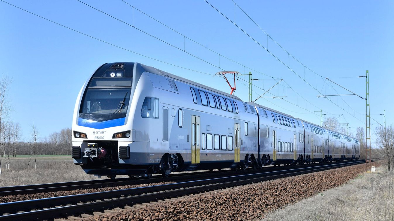 Módosított menetrendek lépnek érvénybe megyénk több vasútvonalán ez előttünk álló napokban