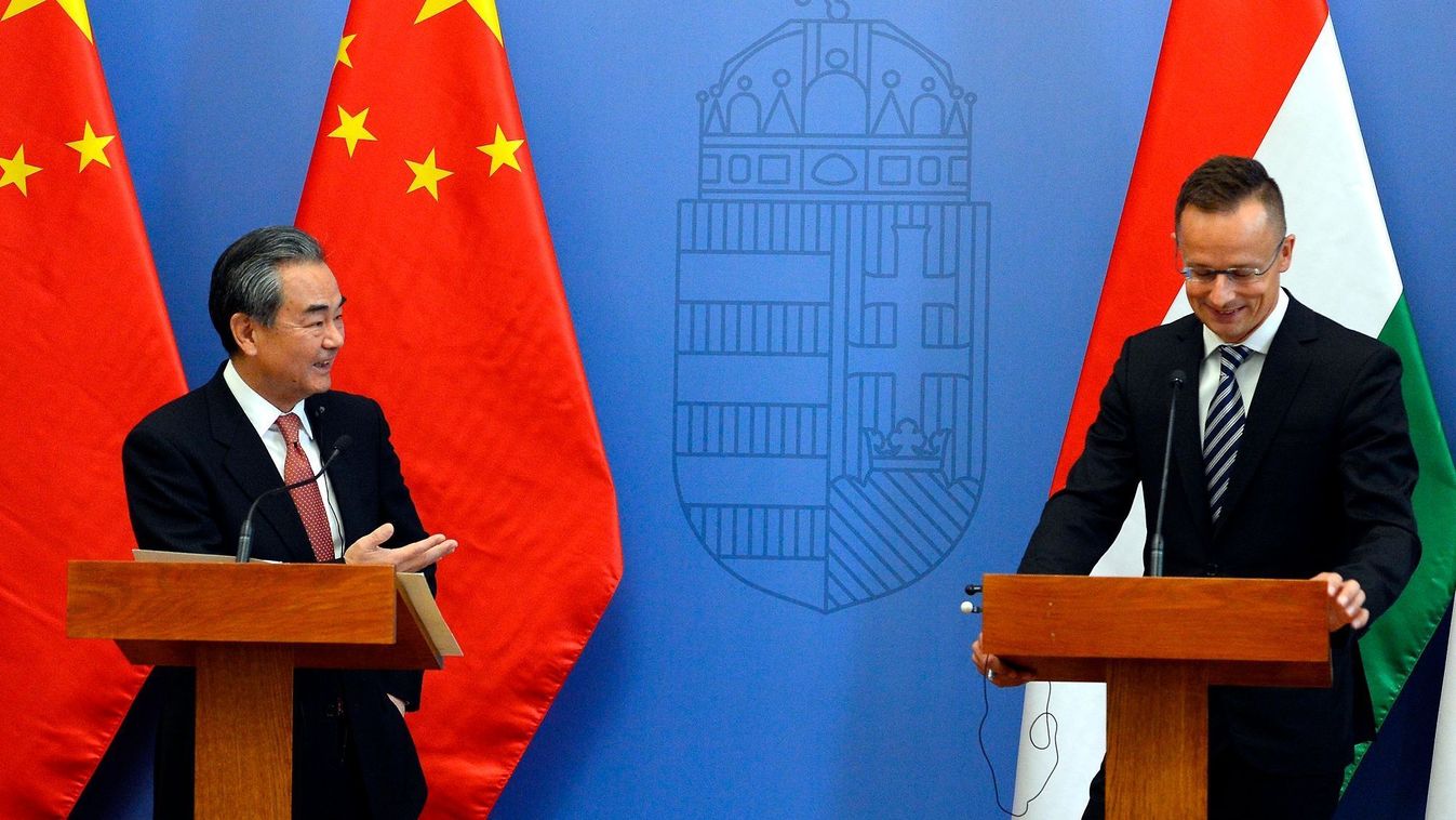 Szijjártó: a kínai és a török külügyminiszter is gratulált a választási győzelemhez
