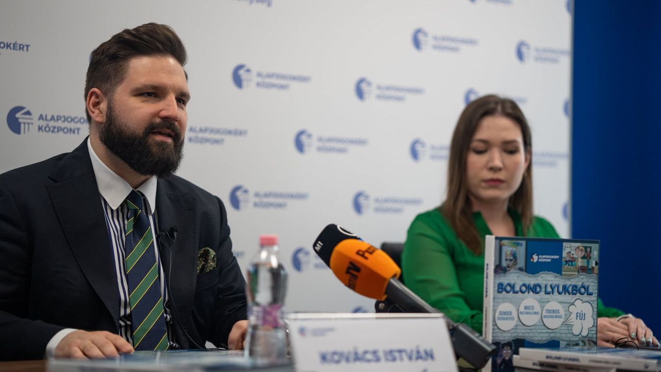 Kötetbe gyűjtötte a polkorrekt ideológiák vadhajtásait az Alapjogokért Központ