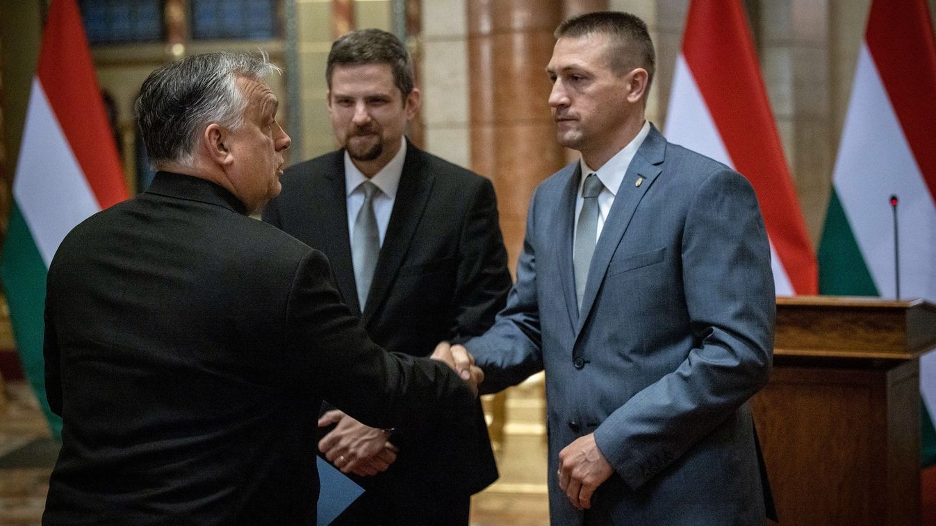 Orbán Viktor: köszönöm a bizalmat (videó)