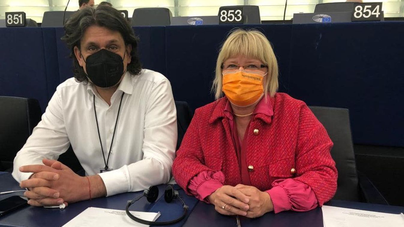 A Fidesz nem támogatja az EP-ben az embargót az orosz gázra, olajra és nukleáris üzemanyagra