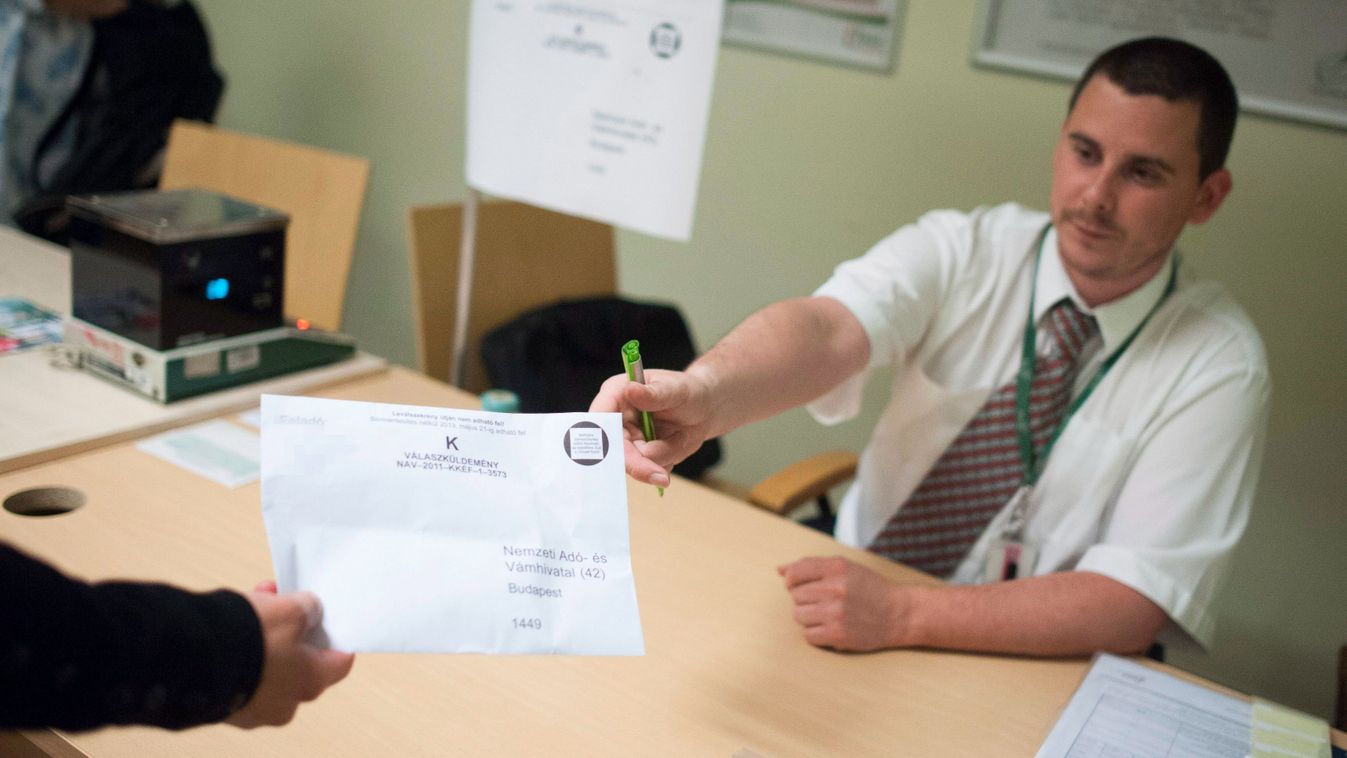 Részletekben is fizethető a személyi jövedelemadó