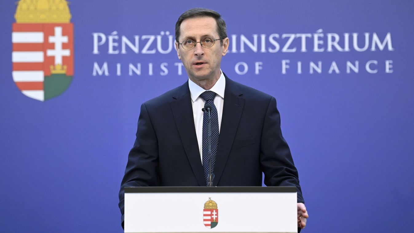Varga Mihály: a háború ellenére képes növekedési pályán maradni a magyar gazdaság