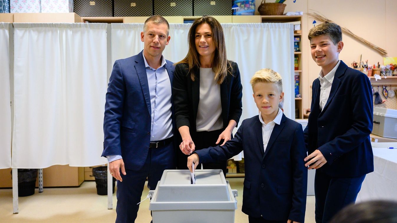 Varga Judit: az ország békéjét és biztonságát kell megvédeni