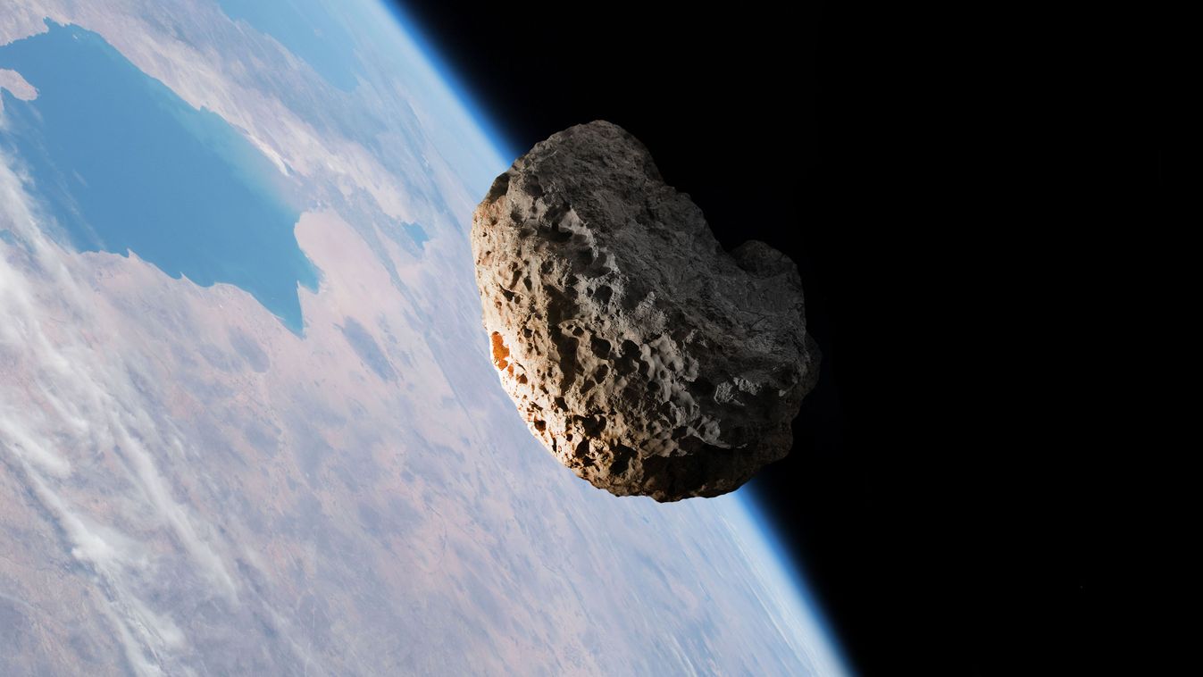 Nem ütközik bolygónkkal a Földet megközelítő Apophis aszteroida