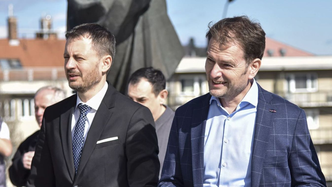 Keseregnek a szlovákok: már csak a görögöket és a bolgárokat előzik Európában