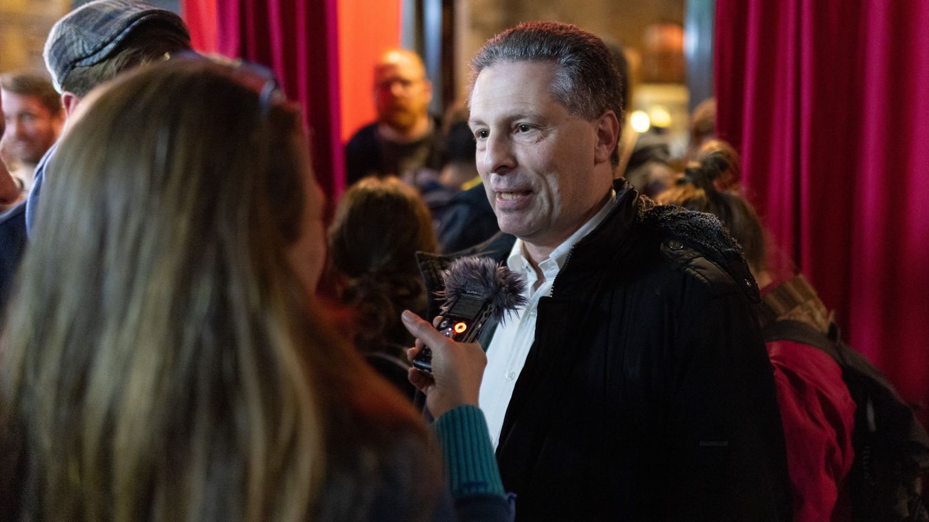 Schiffer András szerint Gyurcsány pártján kívül az összes baloldali párt összeomlott