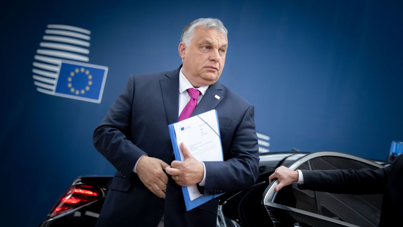 Orbán Viktor: ha ma elérem azt a garanciát, amit kértünk, akkor biztonságban vagyunk (videó)