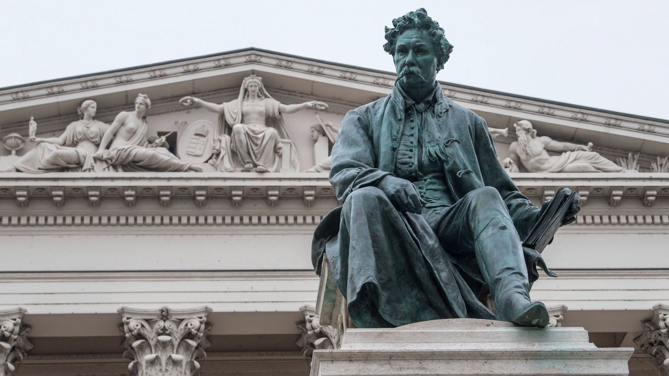Emléktáblát avattak Arany Jánosnak Montgomeryben