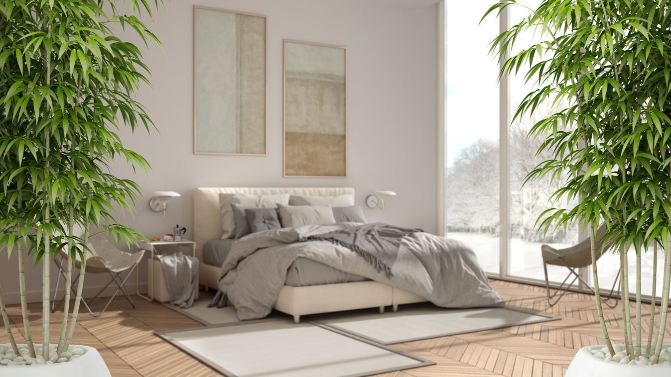 Feng shui a hálószobában: a nyugodt alvás ősi titka?