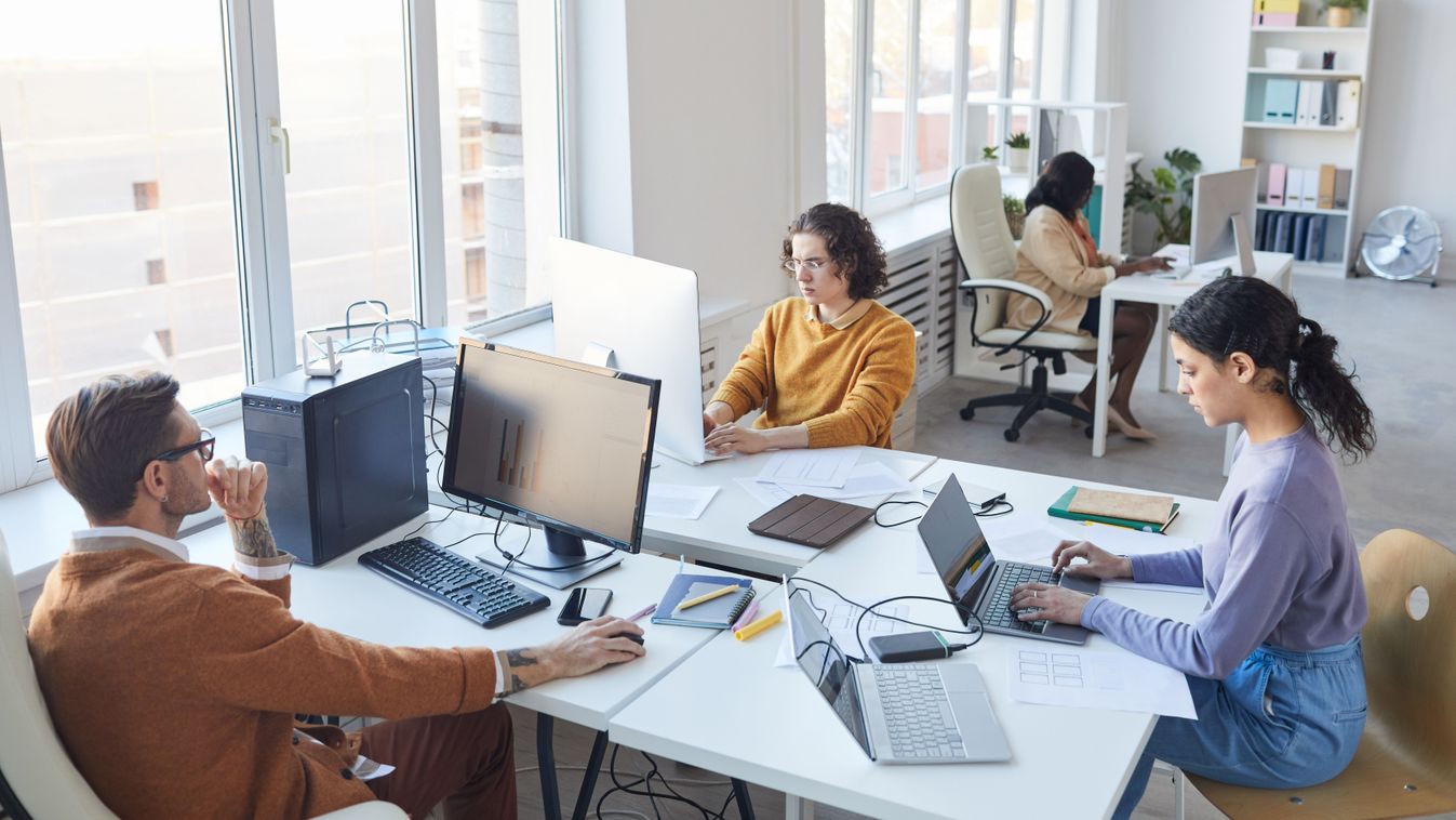 Tíz startup képviseli hazánkat a világ egyik legjelentősebb technológiai eseményén
