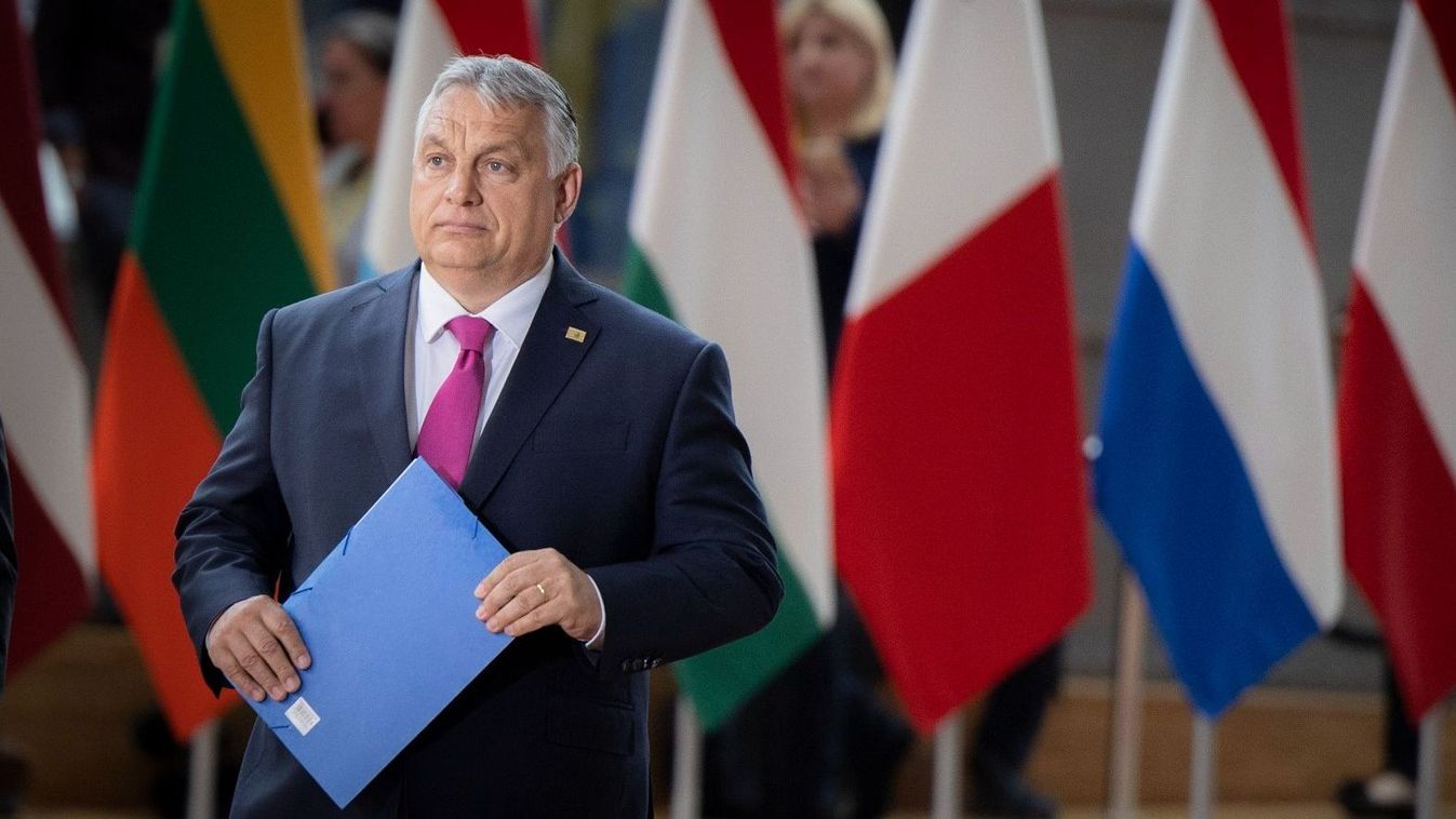 Orbán Viktor: azonnali fegyverszünetre és béketárgyalásokra van szükség, hogy letörjük a háborús inflációt