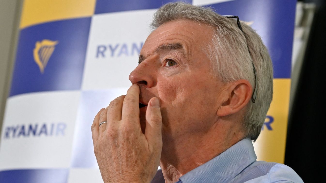 A hatóság gyakori vendége a Ryanair