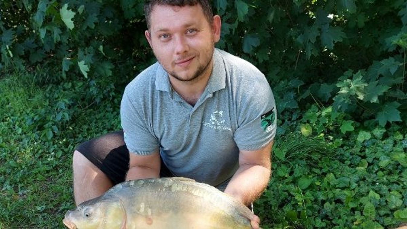 Egy mindenkiért, mindenki egyért 3 szektorban: ez volt a Cseke-tavi Trió pecaverseny