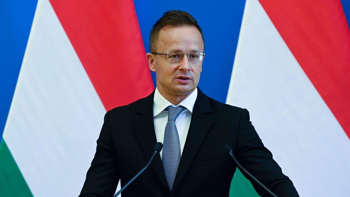 Szijjártó: globális élelmiszerellátási válságot okozhat a háború generálta ördögi kör (videó)