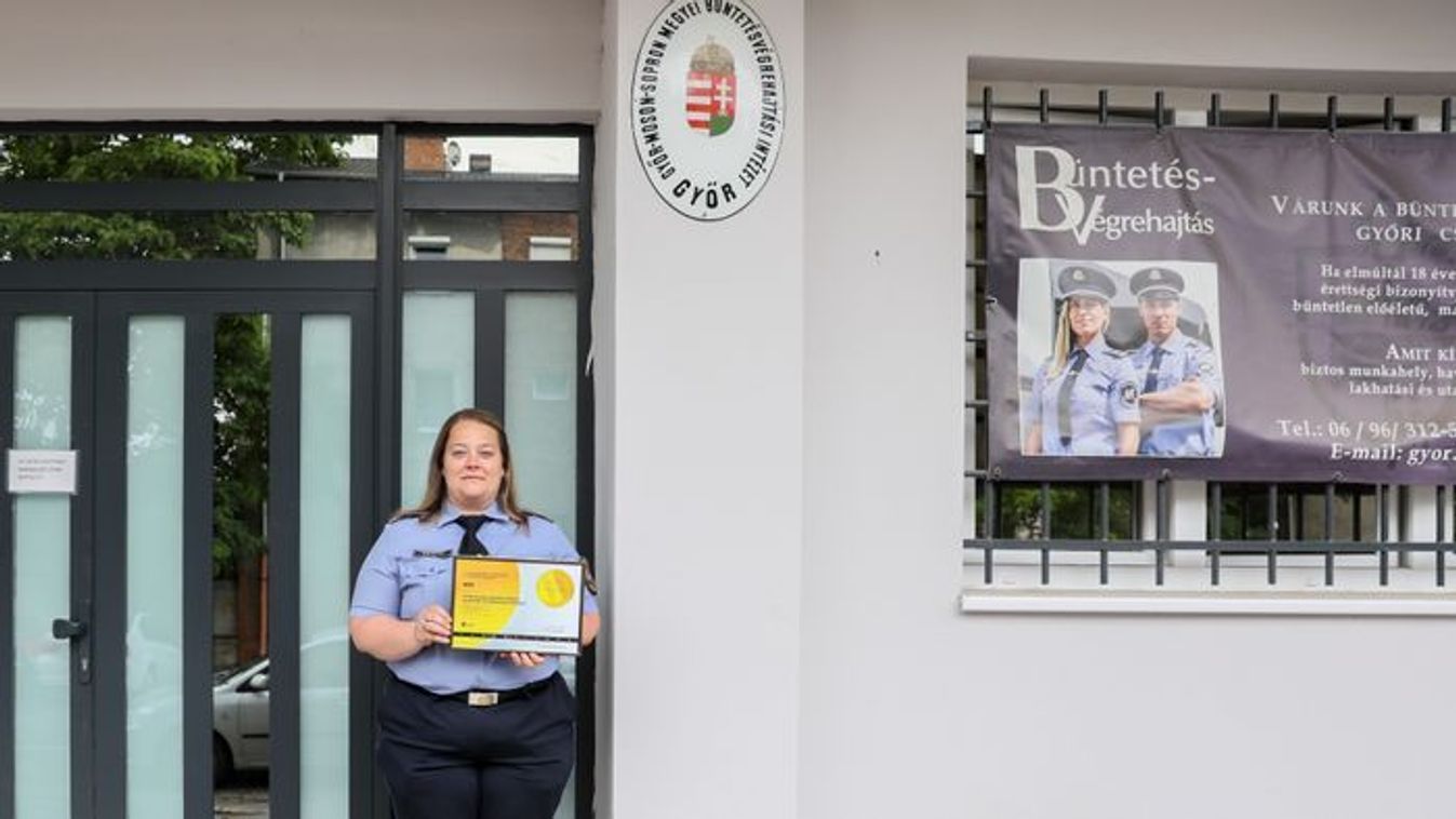 Less be velünk a győri börtönbe! - ezt se gondoltad volna a benti életről (videó)