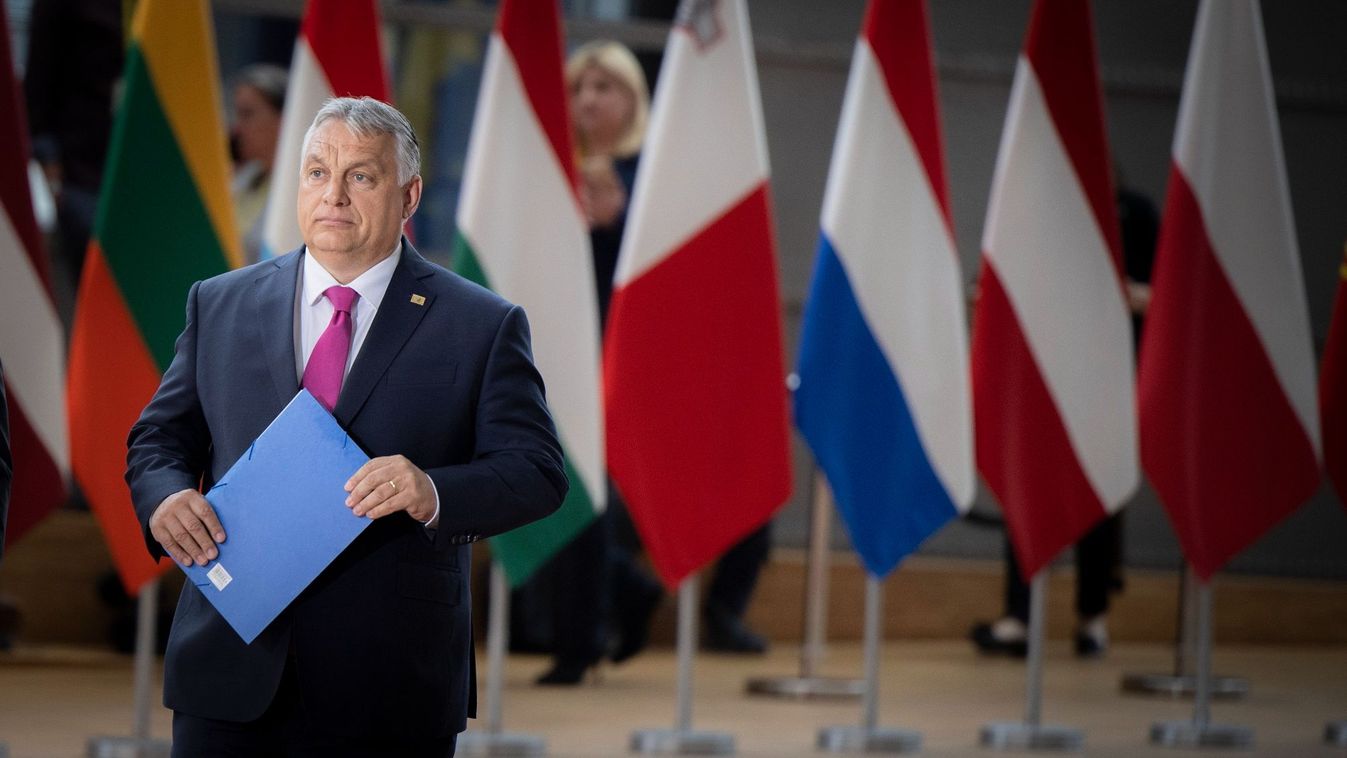 Orbán Viktor: Magyarország nem támogatja egyházi vezetők szankcionálását