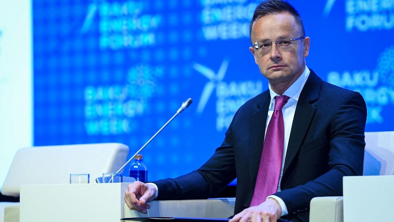 Szijjártó Péter: őrült ötlet a karbonadó bevezetésére vonatkozó brüsszeli elképzelés (videó)