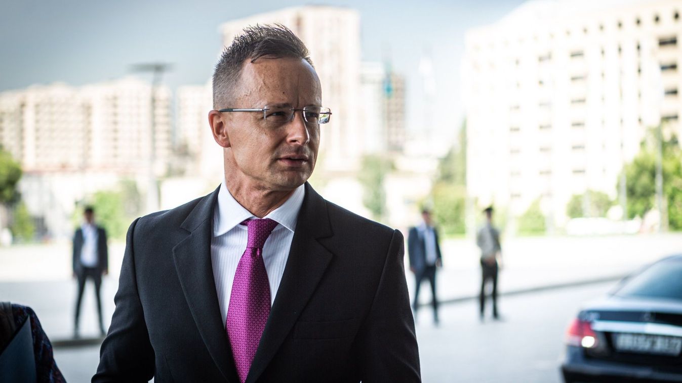 Szijjártó: kötelességünk visszahozni a normalitást az energiaellátásról szóló vitákba (videó)