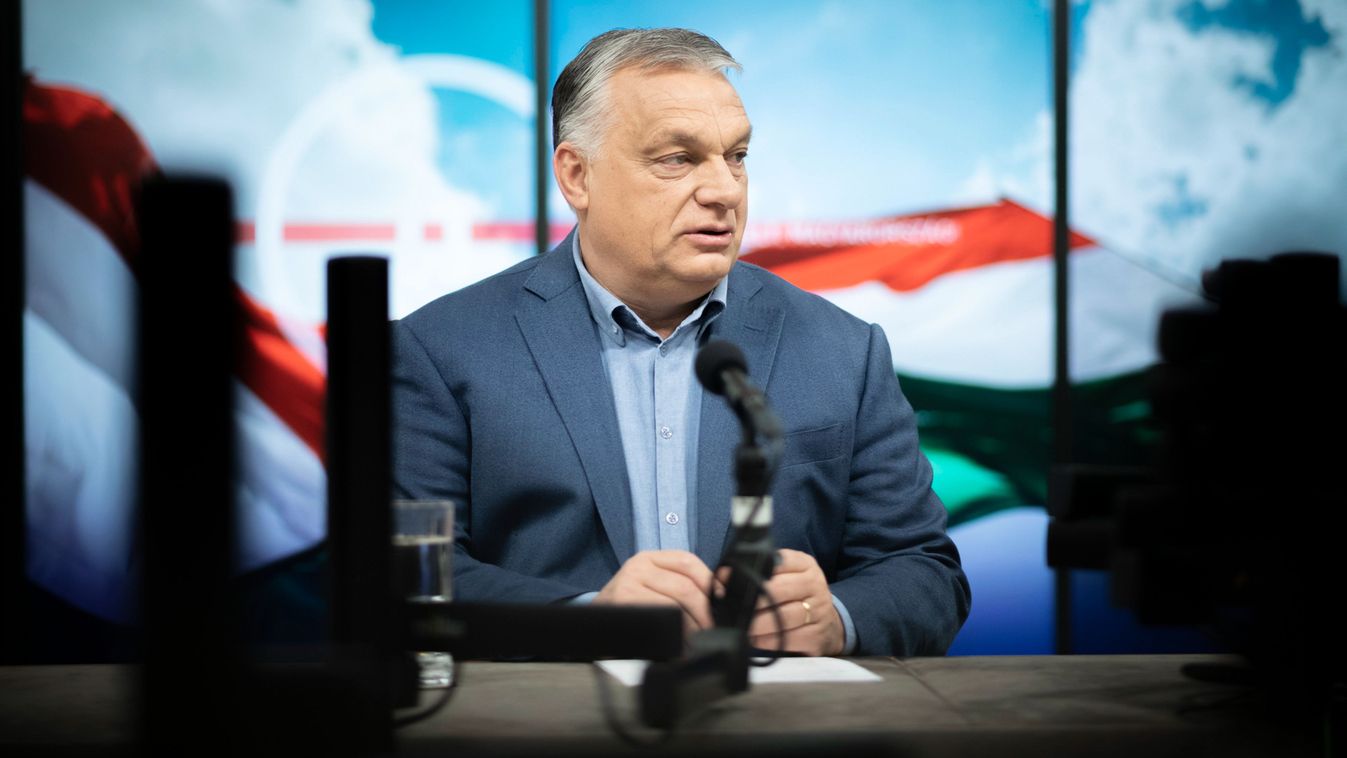Orbán Viktor: a háborús infláció letörésének legjobb eszköze a béke – HALLGASSA MEG!