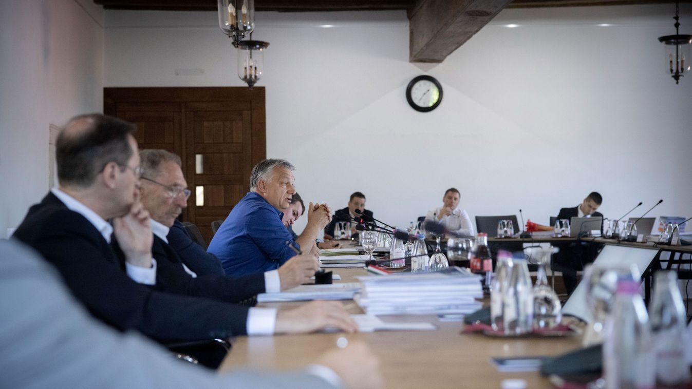 Kihelyezett kormányülést tartottak Sopronban