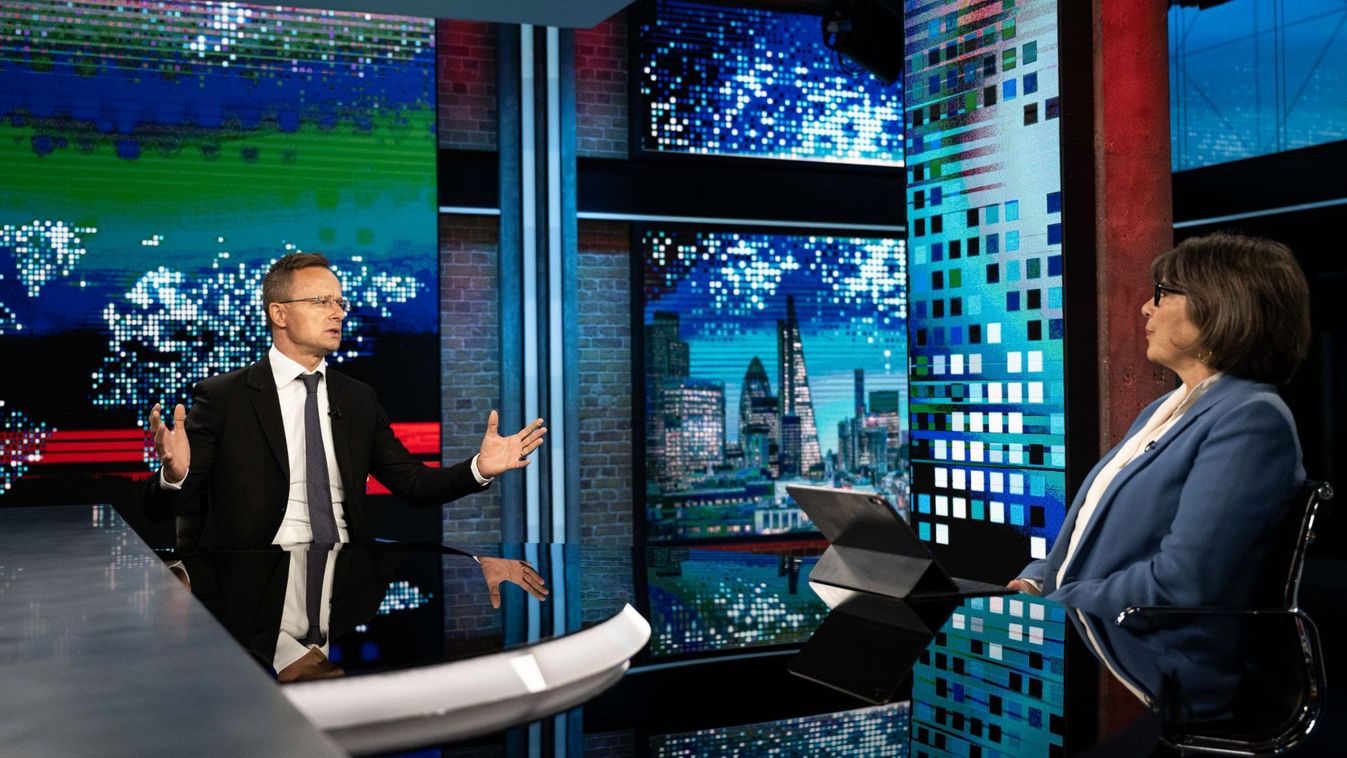 Szijjártó Péter: az energiaellátás nem politikai, nem ideológiai, hanem fizikai kérdés (videó)