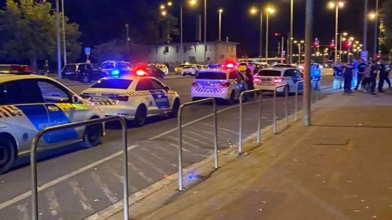 Egy pillanat alatt odalett az élete: koncert után gázolták halálra a félmeztelen bulizót