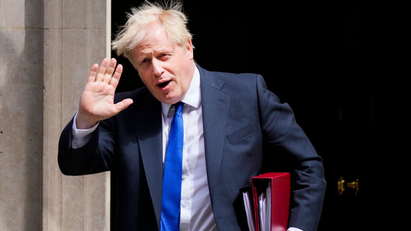 Tizenegy jelölt van Boris Johnson tisztségére
