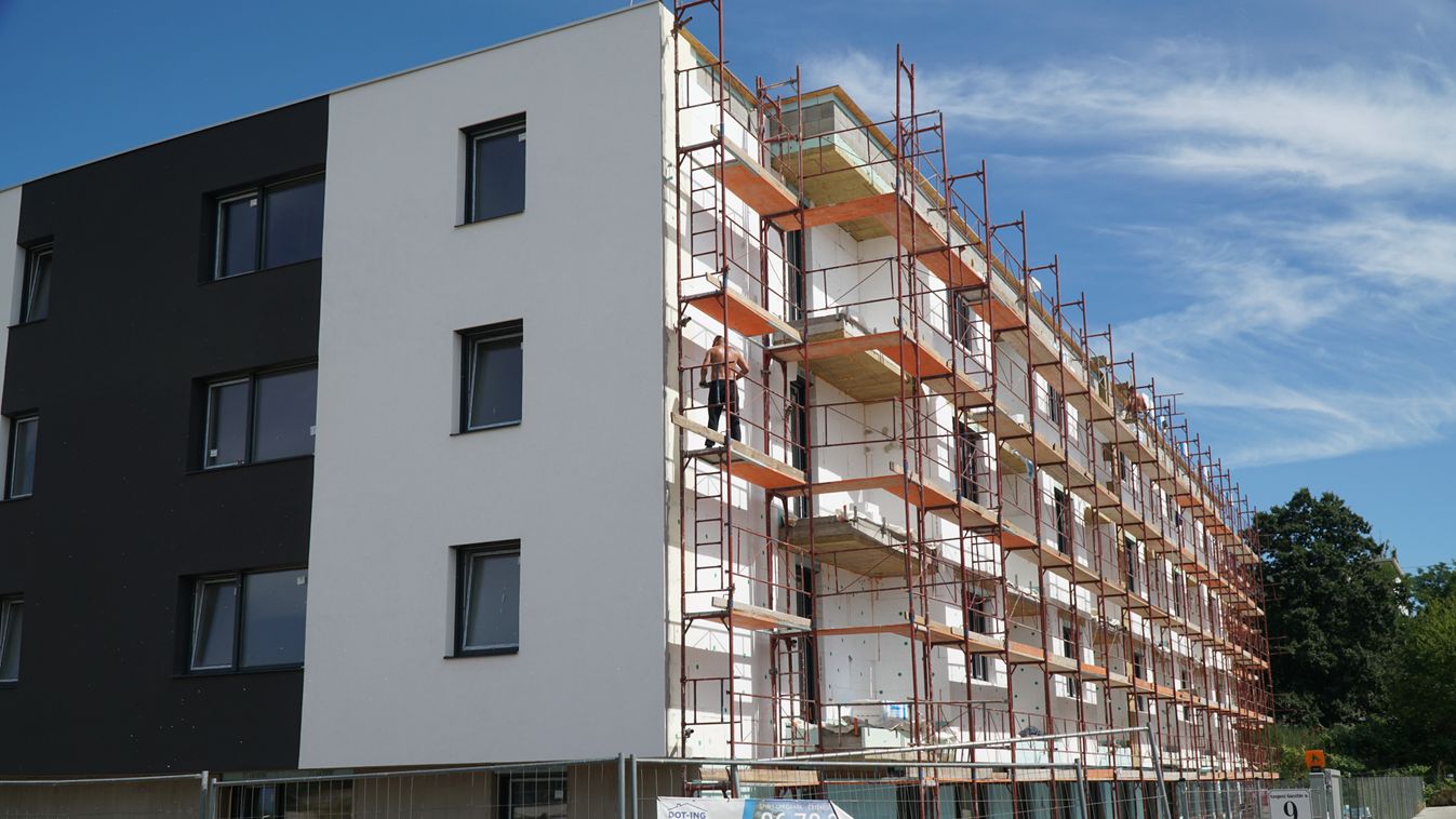 Országszerte a túlkínálat lesz a jellemző a lakáspiacon