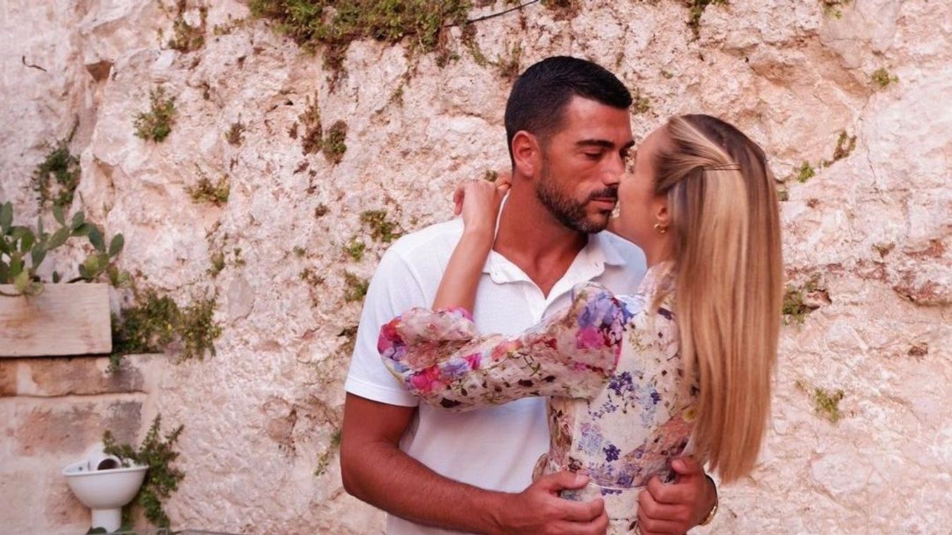 Meseszép magyar lányt vett feleségül a világsztár focista