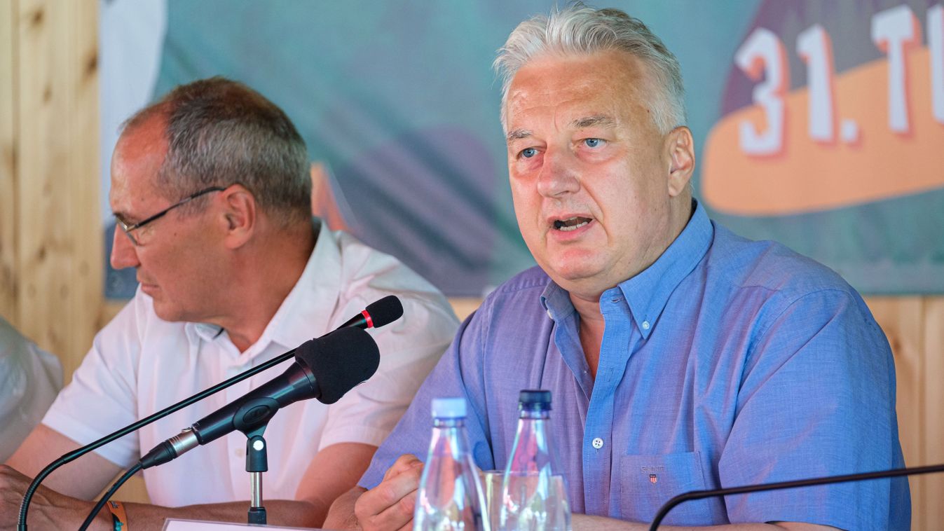 Semjén Zsolt: Európa nem létezhet a kereszténység nélkül