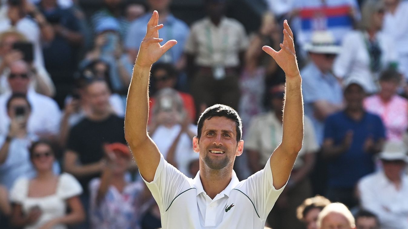 Már csaknem 12 ezren írták alá a Djokovic indulását támogató petíciót