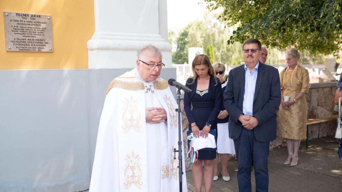 Fellner Jakab hagyatékáról lehullt a lepel Kecskéden