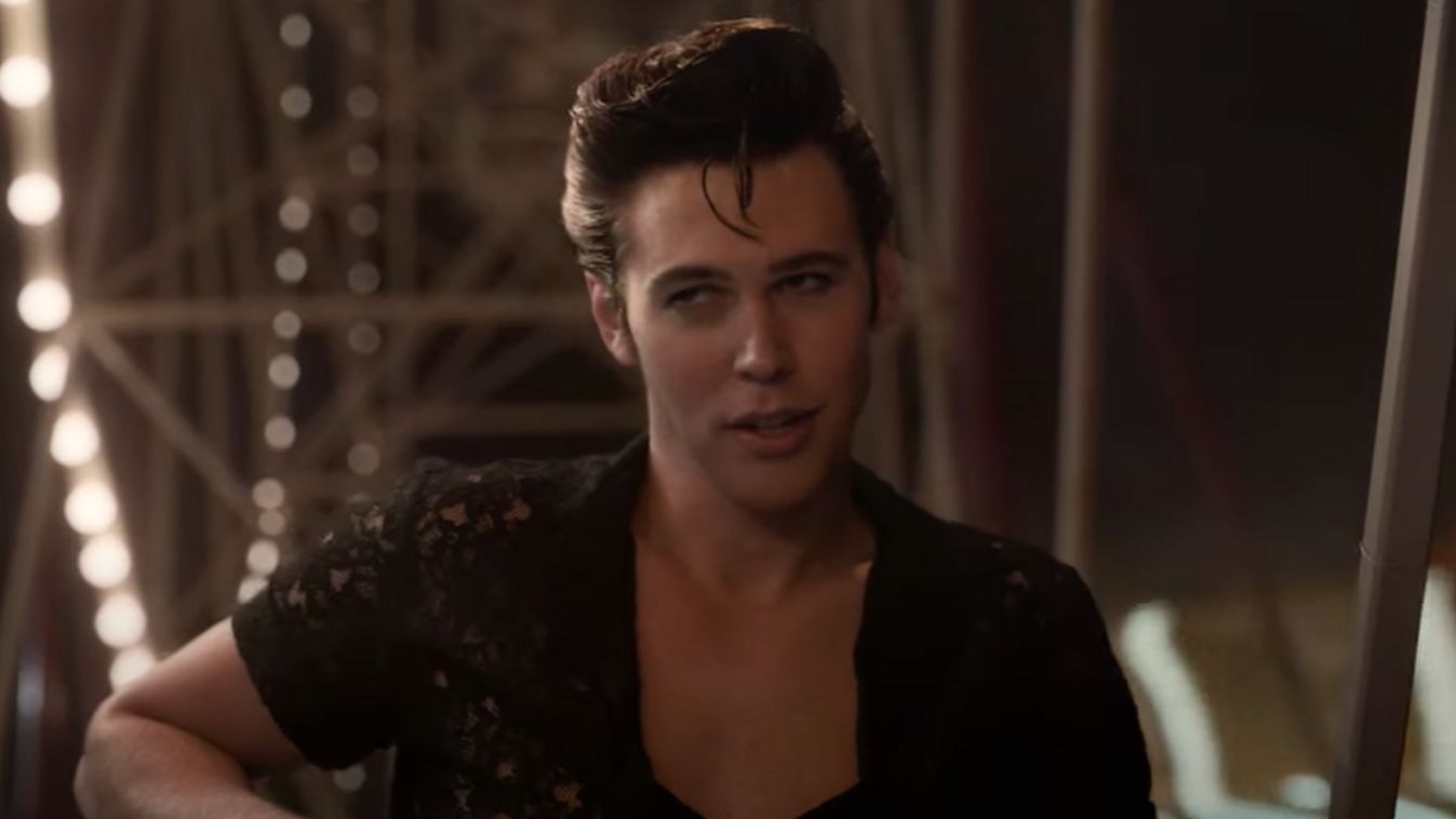 „Attól félek, hogy senki nem fog rám emlékezni...” - Jól elvitt minket az Elvis-film