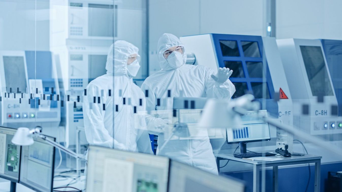 A jövő vírusainak kutatását is segíti majd a Szegedi Tudományegyetem most üzembe helyezett biobankja
