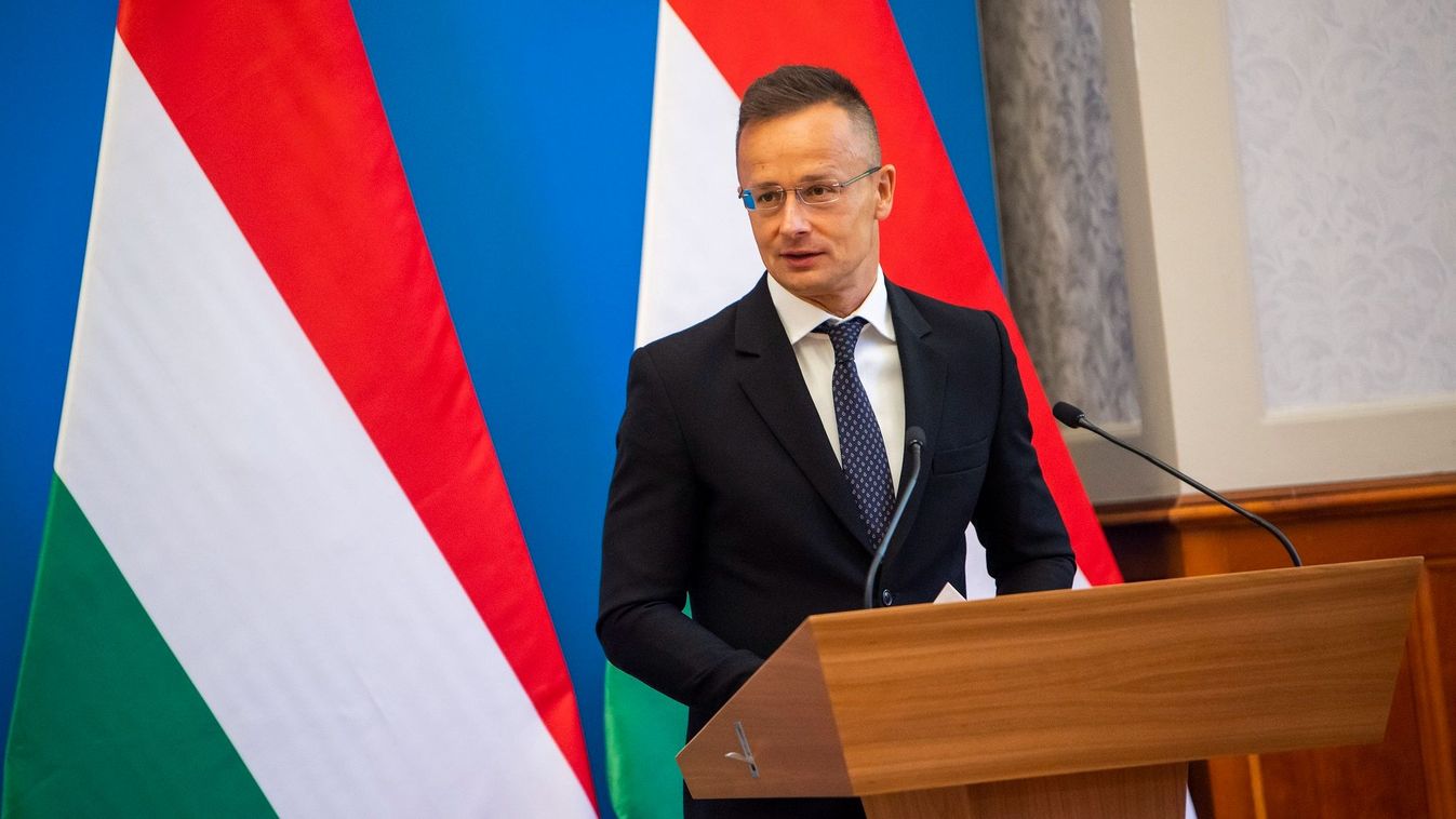Szijjártó: jelenleg a kereszténység a leginkább üldözött vallás a világon (videó)