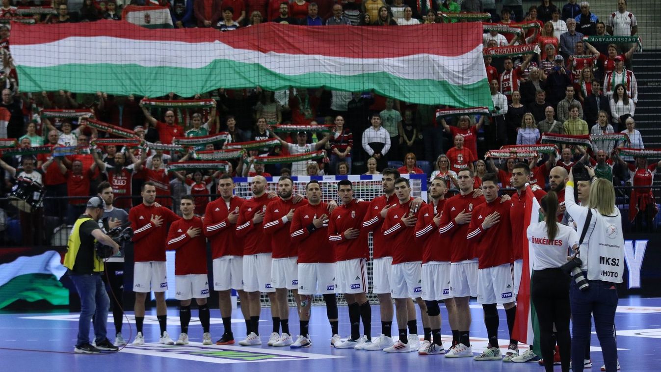 Férfi kézilabda vb: Izland, Dél-Korea és Portugália a magyarok csoportjában