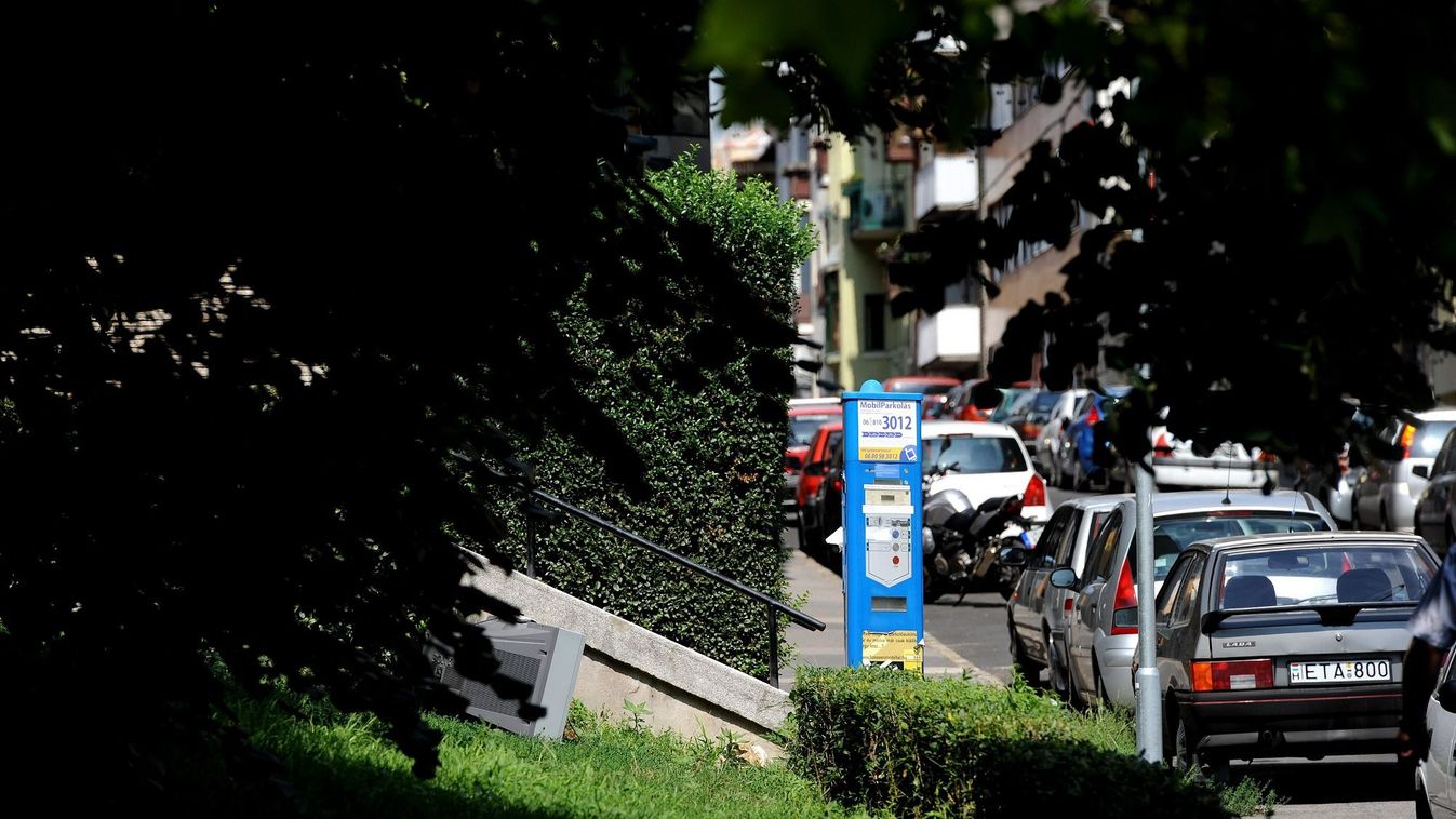 Az autósok pánikolnak az új parkolási díjak miatt