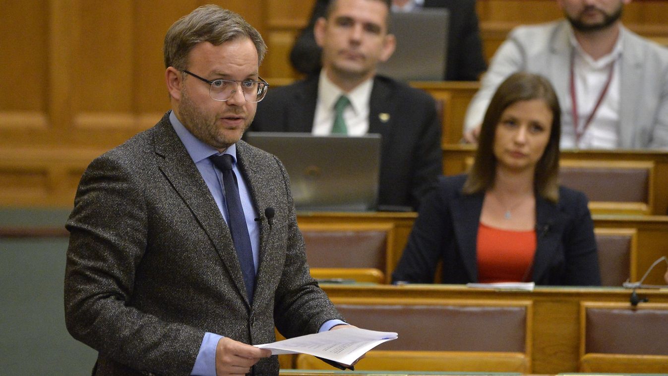 Orbán Balázs: a magyar stratégia ideológiamentes, de nemzetiérdek-alapú