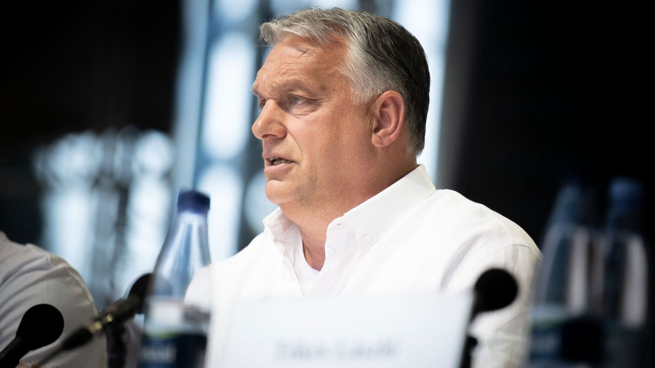 Orbán Viktor: harcolni fogunk a magyar családokért! (videó)